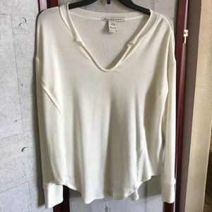 American Rag lightweight sweater tee